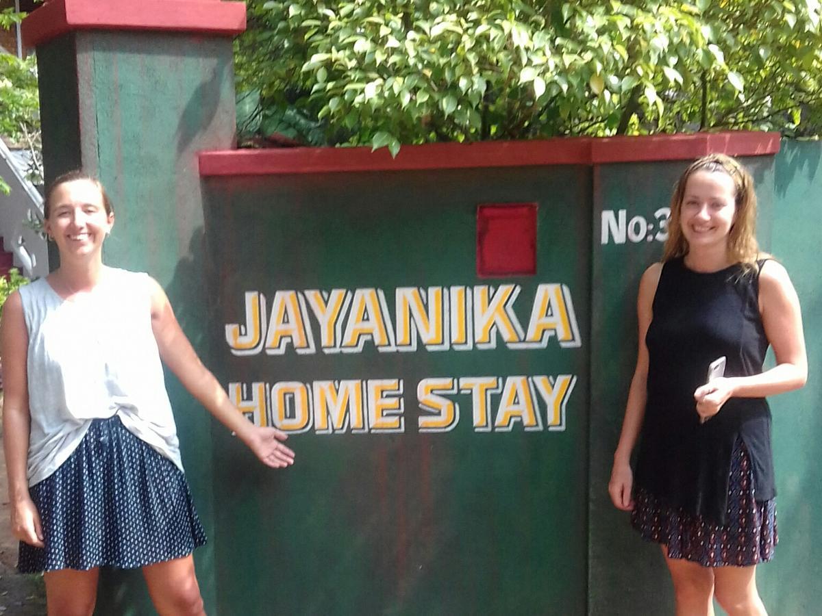 Jayanika Home Stay Tangalle Exterior foto